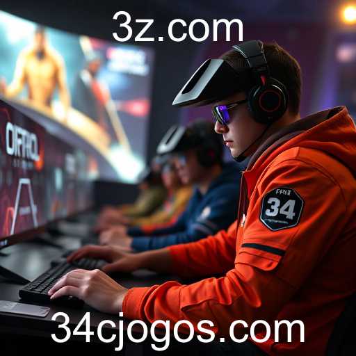 Expansão do Mercado de Jogos Impulsiona 34c.com