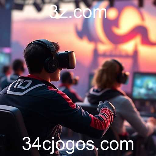 Inovações e Tendências no Mundo dos Jogos Online em 2025